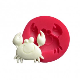 Силиконов калъп "Рак"